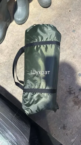 Рюкзак Пончо От Тепловизора — фото 1
