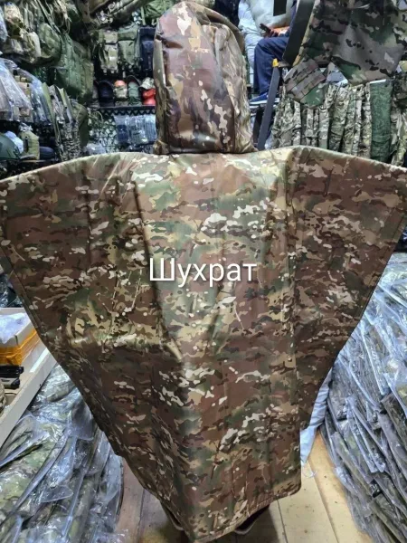 Рюкзак Пончо От Тепловизора — фото 5