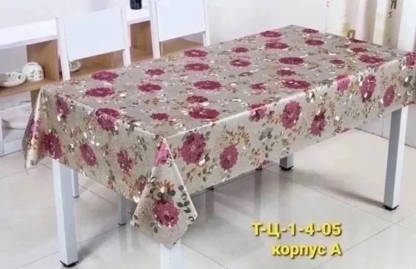 Посуда Скатерть — фото 1