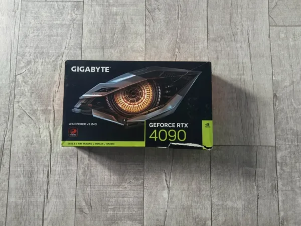 Продам rtx 4090 24gb в отличном состоянии, нету памяти ремонт стоит 60-80 тысяч — фото 2