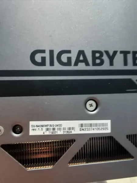 Продам rtx 4090 24gb в отличном состоянии, нету памяти ремонт стоит 60-80 тысяч — фото 5