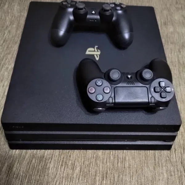 Продаю PlayStation 4 Pro 1 tb