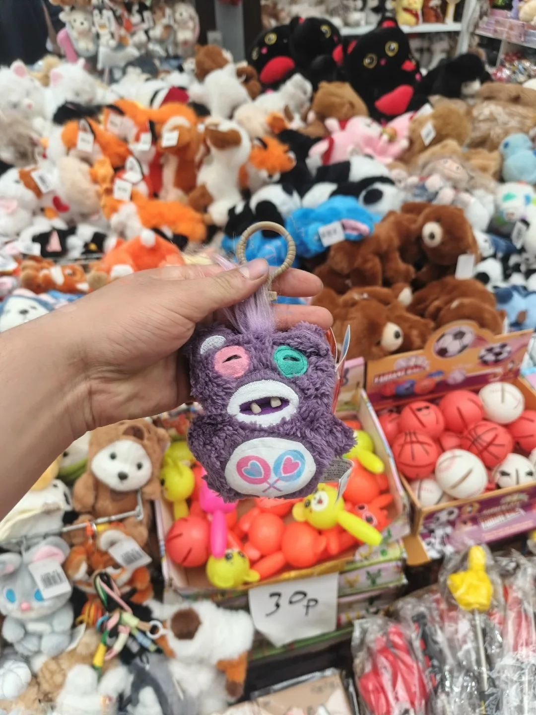 Игрушка Фуглер брелок, упаковка — фото 5