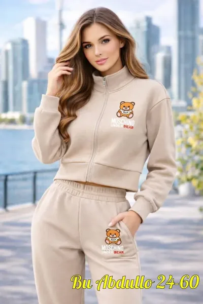 Костюм Двойка из флиса — фото 1