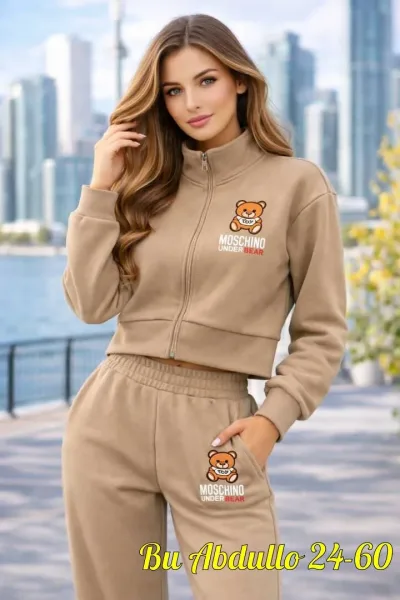 Костюм Двойка из флиса — фото 3