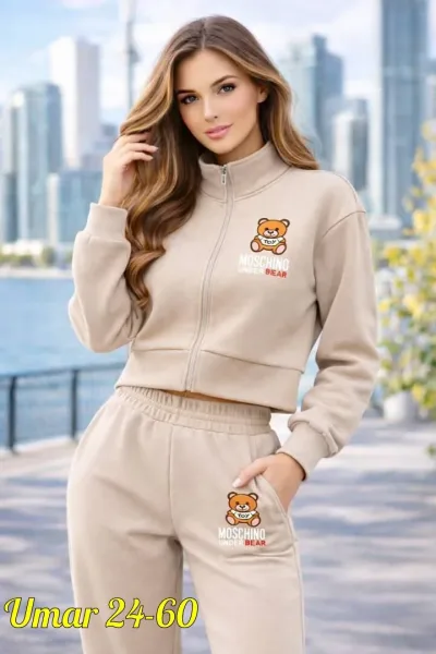 Костюм Двойка из флиса — фото 1