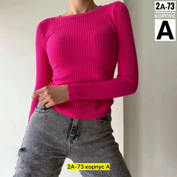 Кофта лапша — фото 7