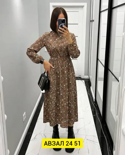 Платье прадо — фото 4