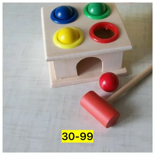 Игрушка дерево — фото 2