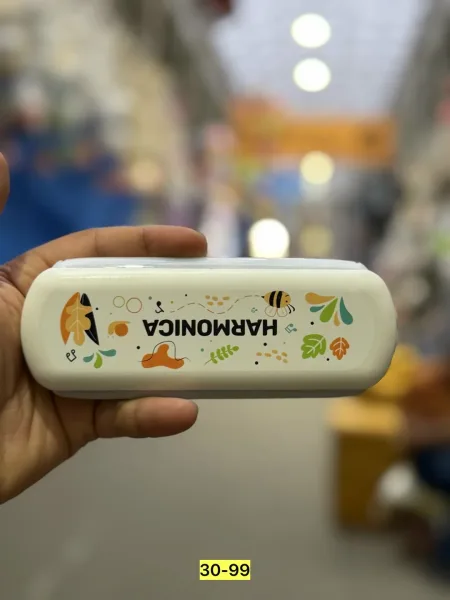 Детская гармошка - музыкальная игрушка — фото 4