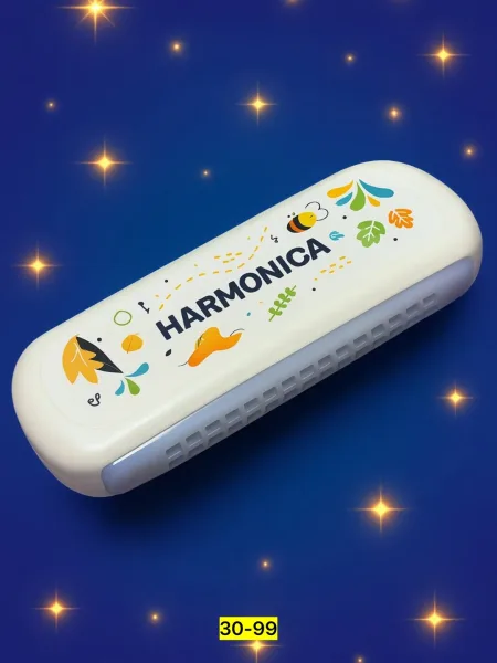 Детская гармошка - музыкальная игрушка — фото 5