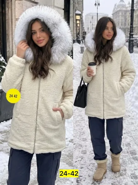 Куртка холлофайбер — фото 2