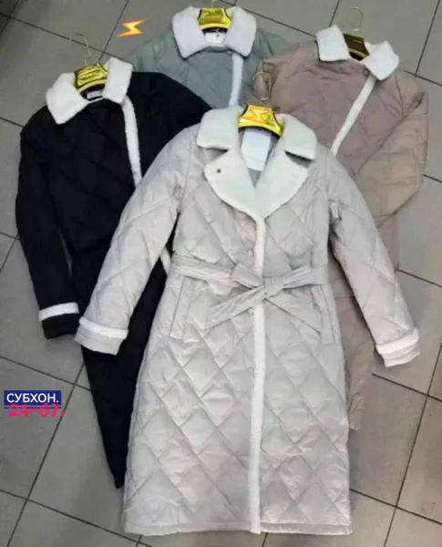 Куртка из синтепона — фото 5