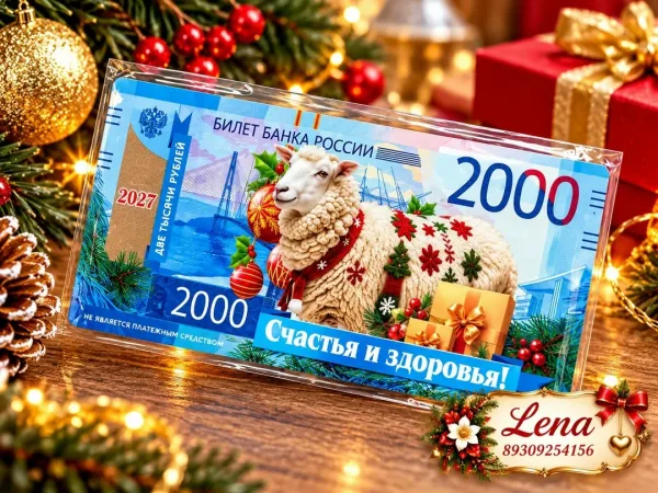 ЖУ Нас Всe для Нового Года Гирлянда Елки — фото 8