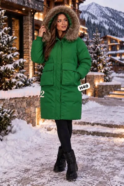 Куртка синтепон — фото 1