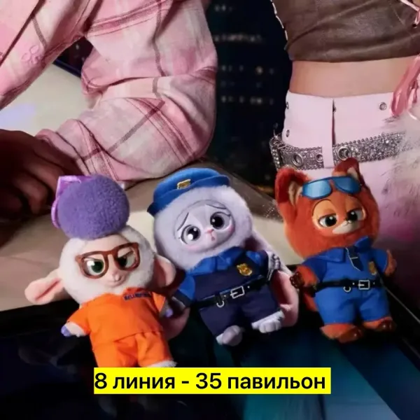 Тренч с искусственным мехом для мужчин и женщин — фото 8