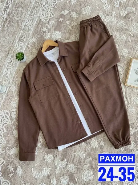 Костюм двойка мужской — фото 3