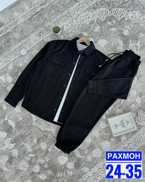 Костюм двойка мужской — фото 4