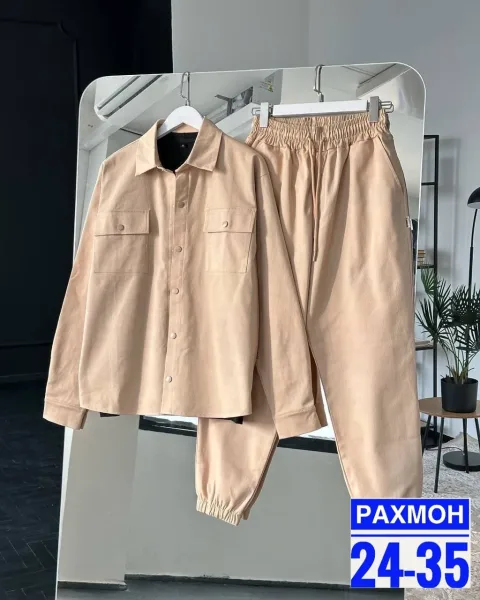 Костюм двойка мужской — фото 6