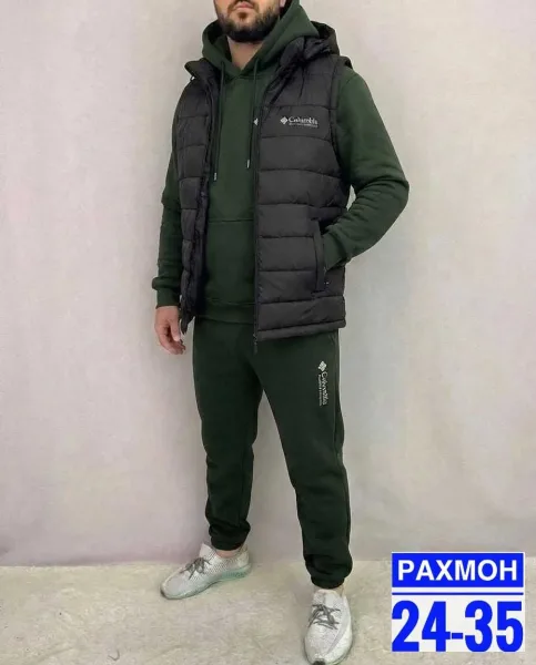 Тройка мужские — фото 1