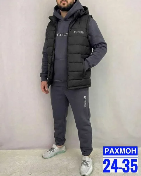 Тройка мужские — фото 2