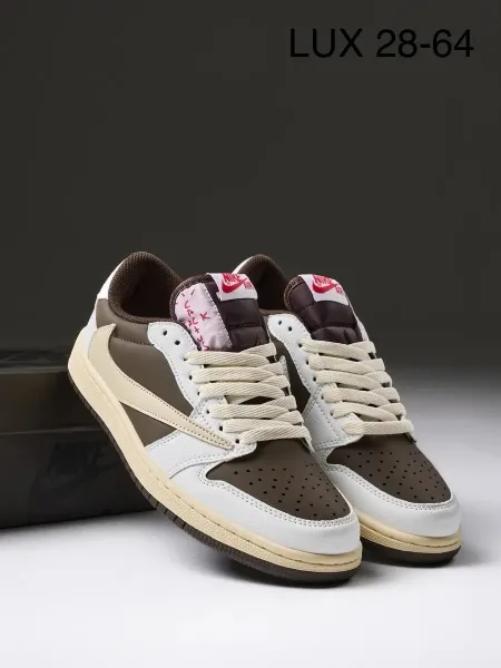 Nike Air Jordan Женские кроссовки — фото 4