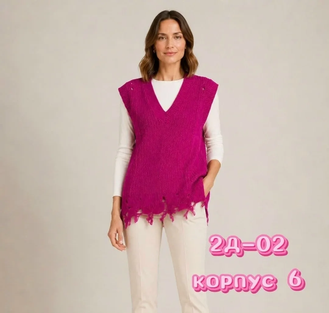 Блузка Кофта очень качество — фото 3