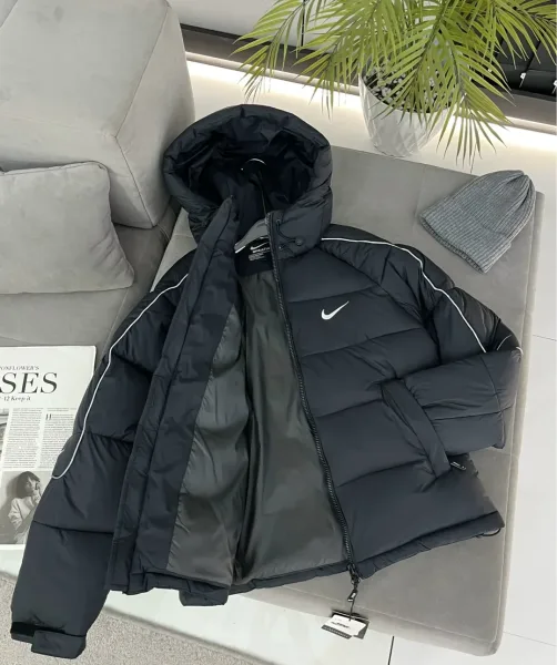 Плащевка с плотным синтепоновым наполнением /м² — фото 5