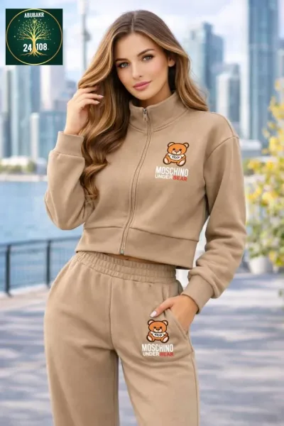 Костюм Двойка из флиса — фото 1
