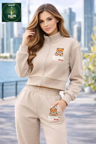 Костюм Двойка из флиса — фото 3