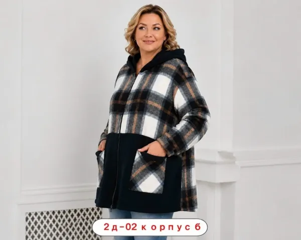 Куртка Bangsadavod Vk Сезон осень — фото 1