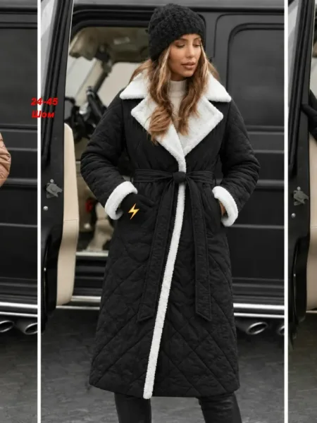 Куртка из синтепона — фото 1