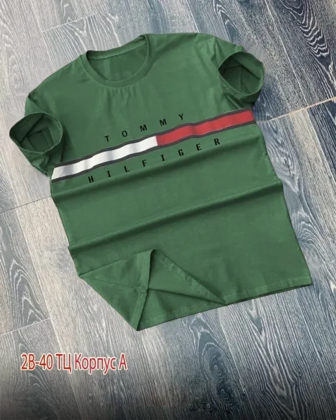 Футболка хлопок — фото 3