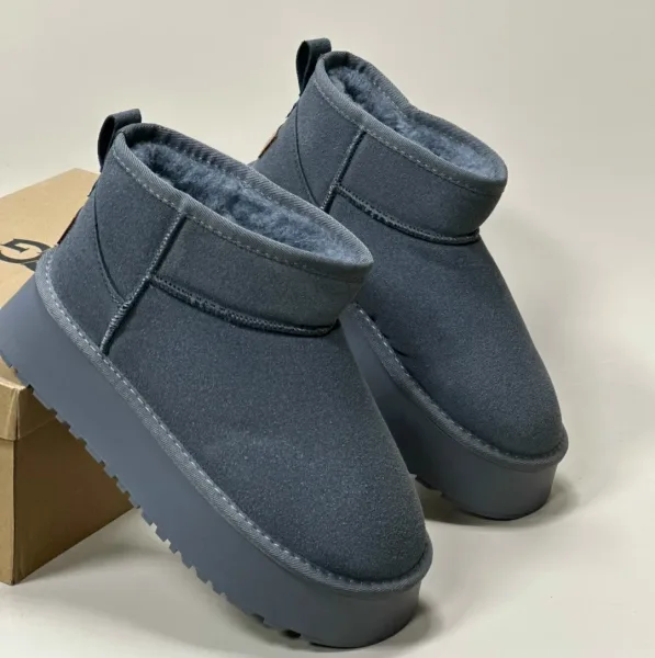 UGG Угги женские обувь на платформе — фото 23