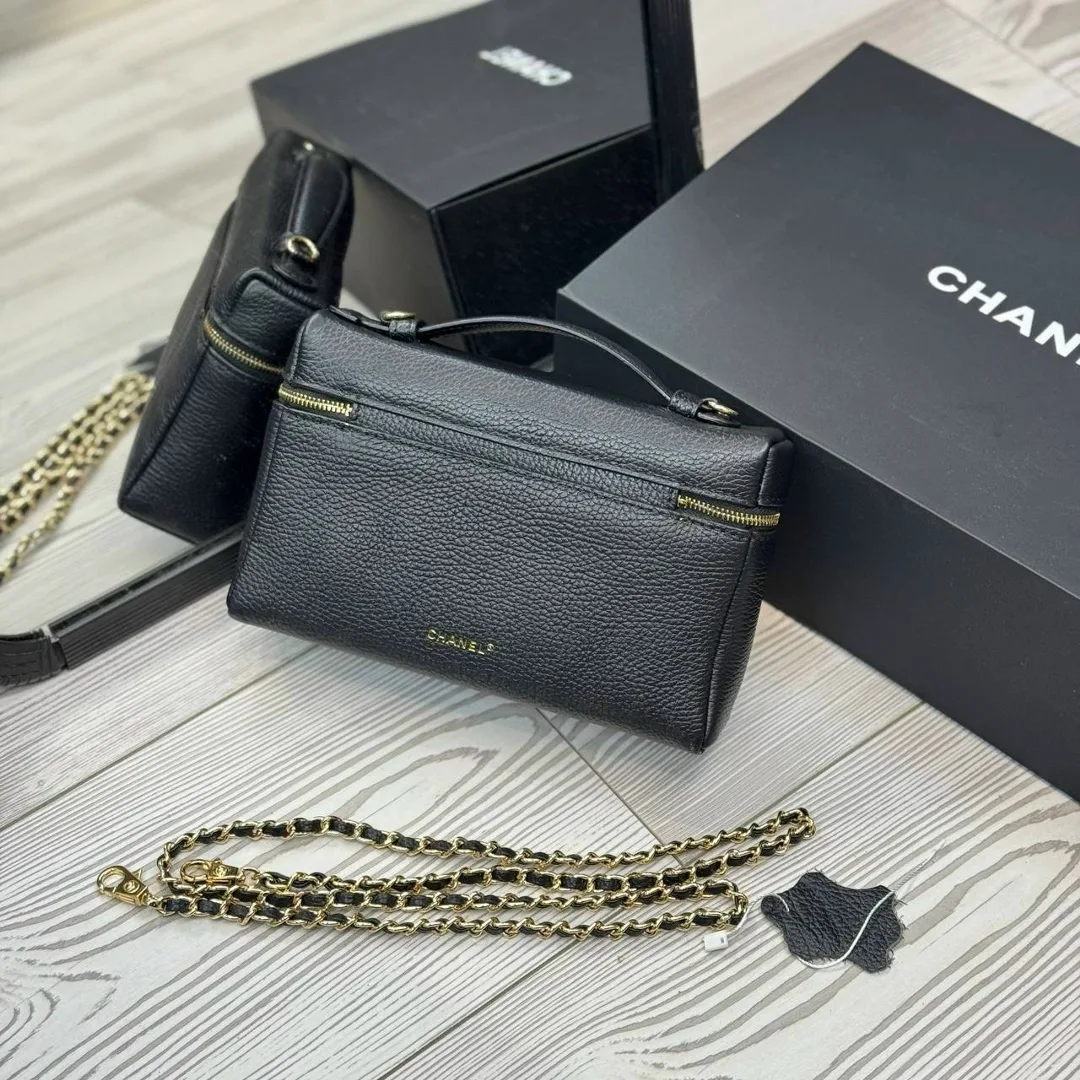 CHANEL Сумка из натуральной кожи — фото 2