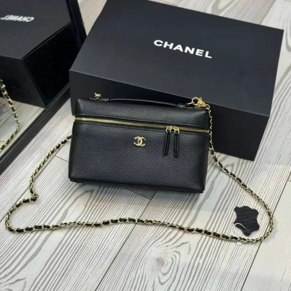 CHANEL Сумка из натуральной кожи — фото 3
