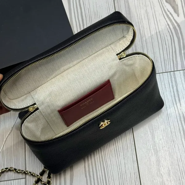 CHANEL Сумка из натуральной кожи — фото 7