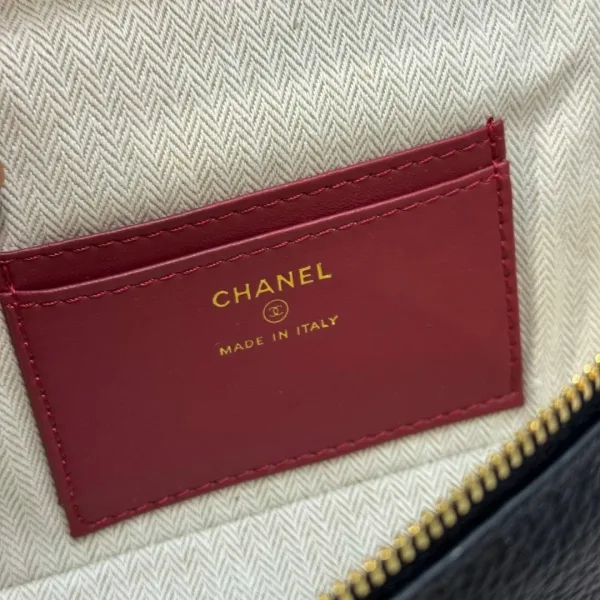 CHANEL Сумка из натуральной кожи — фото 8