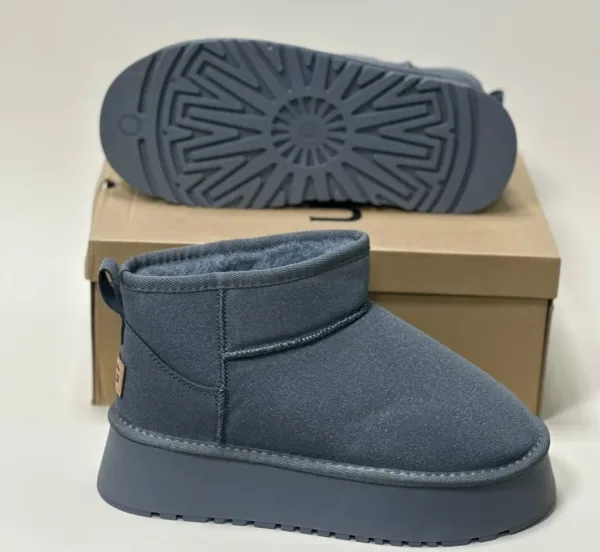 UGG Угги женские обувь на платформе — фото 5