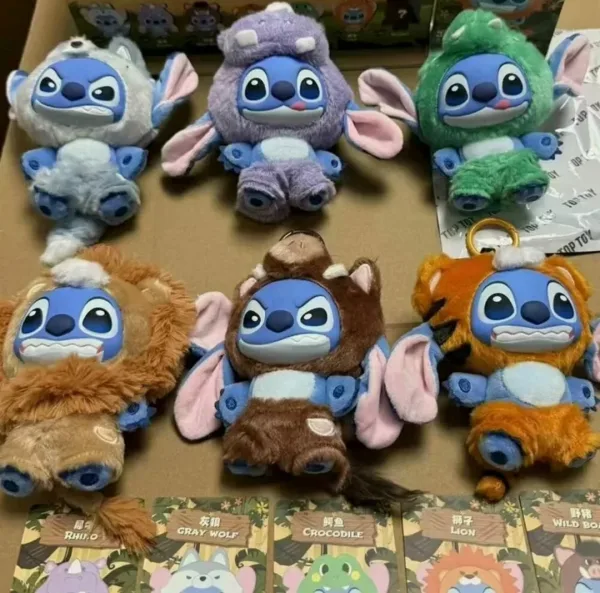 Toptoy Stitch Animal — фото 5