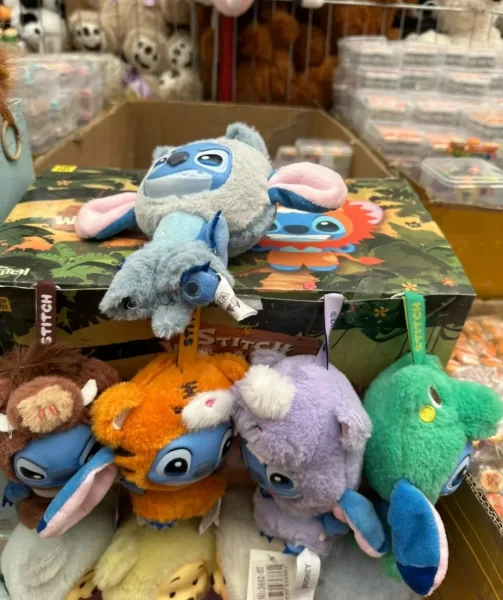 Toptoy Stitch Animal — фото 6