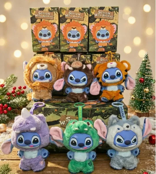 Toptoy Stitch Animal — фото 9