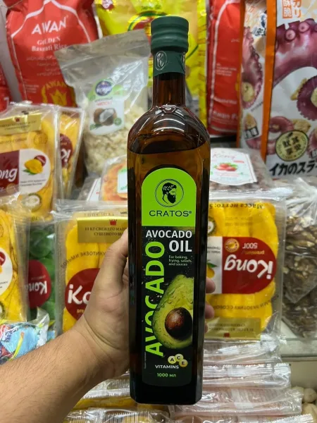 Оливковое масло марки Кратос, производство Греция — фото 2