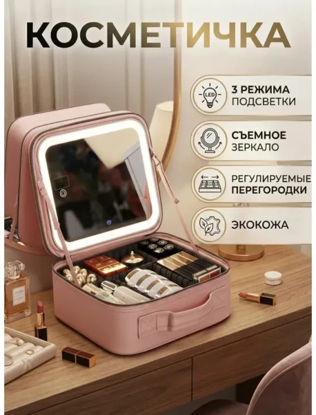 Косметичка это не просто аксессуар, а настоящее произведение искусства — фото 5