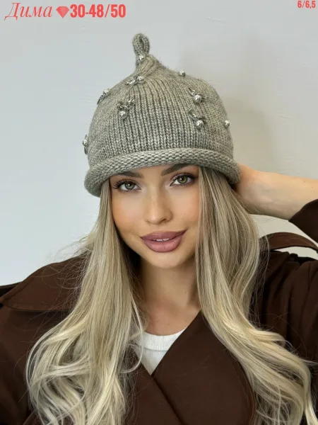 Шапка УРа Дима — фото 9