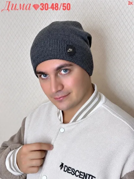Хит - 27 год шапка МУЖСКИЕ — фото 3