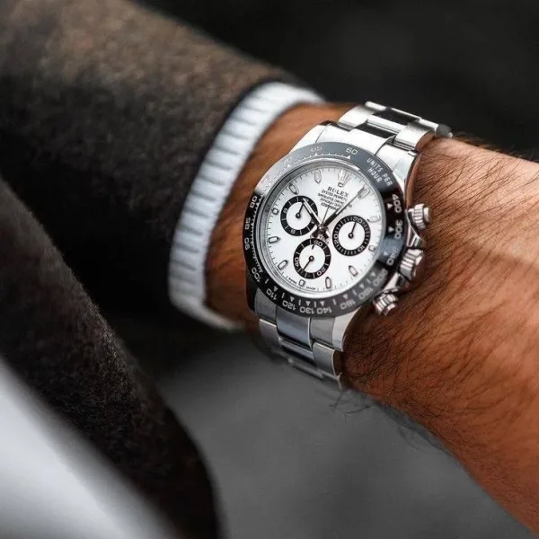 Часы мужские Rolex Cosmograph Daytona — фото 1