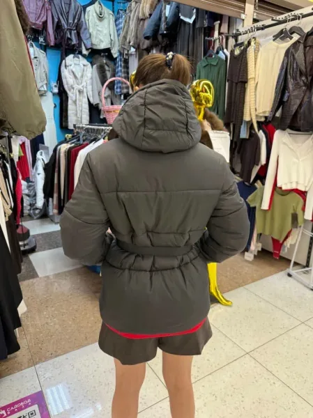 Куртка Prada чёрная — фото 4