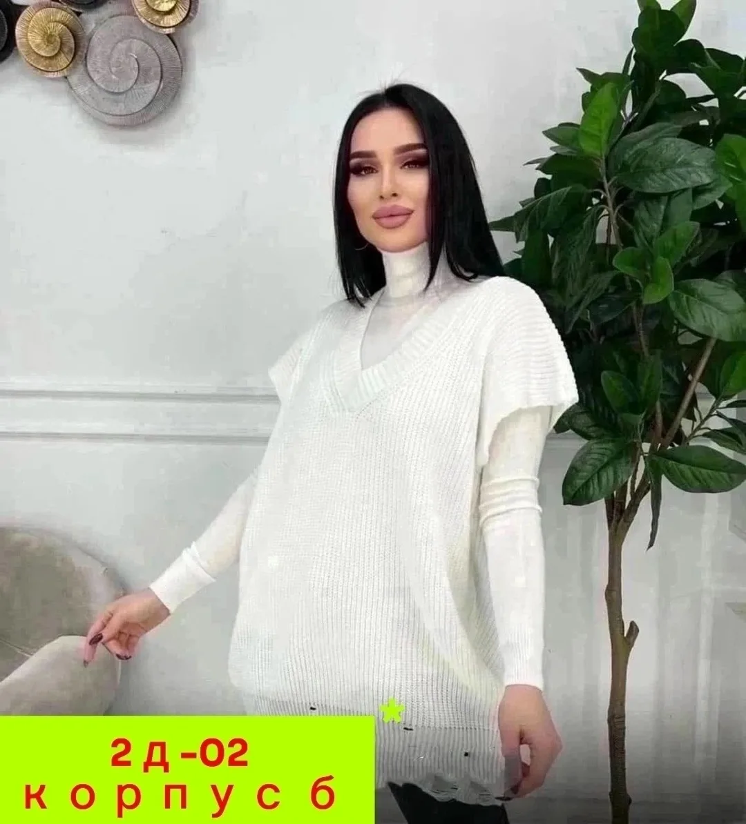 Блузка Bangsadavod Vk Сезон зима — фото 5
