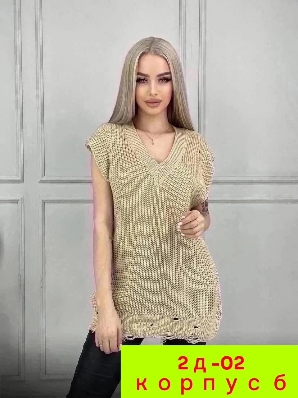 Блузка Bangsadavod Vk Сезон зима — фото 7